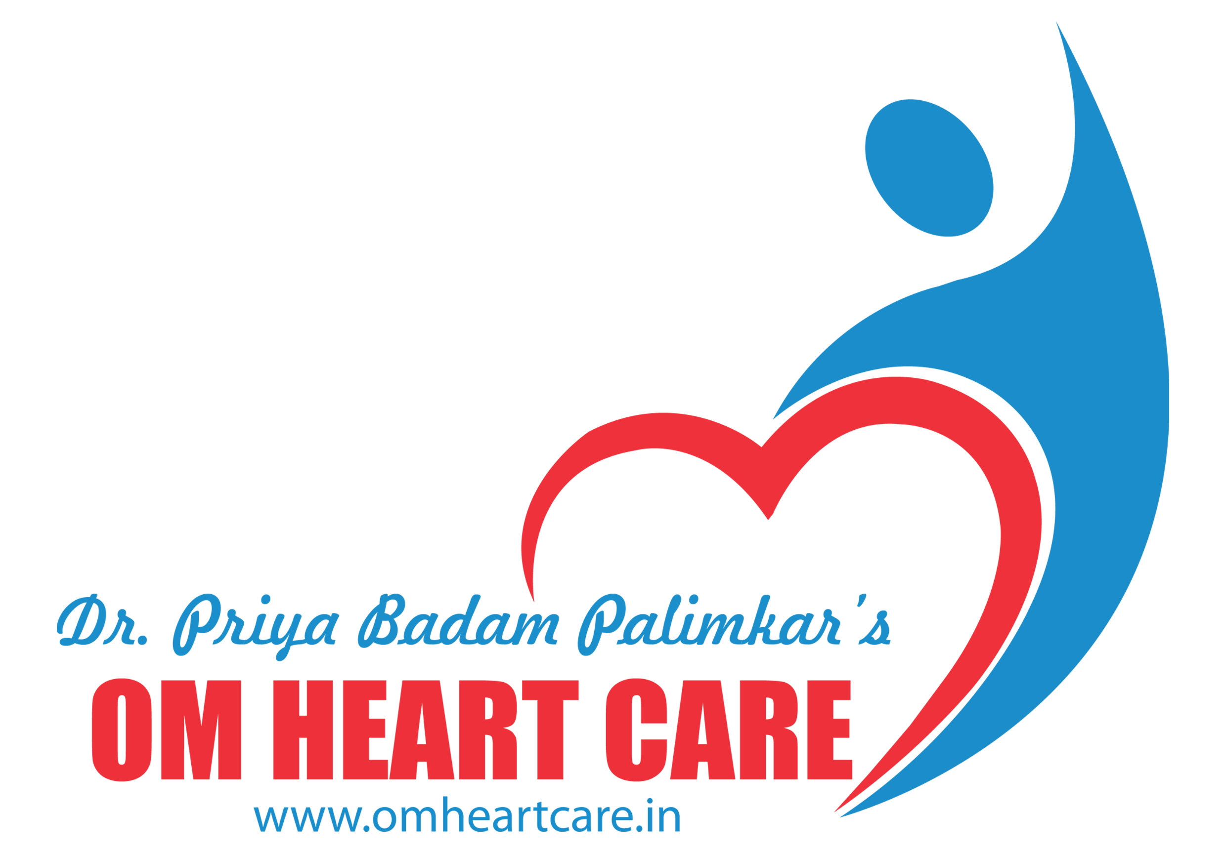 Om Heart Care Logo